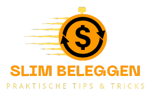 Slim Beleggen Logo